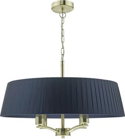 Dar Lighting CRISTIN CRI0423 Függőlámpa 4x40W/E14 IP20