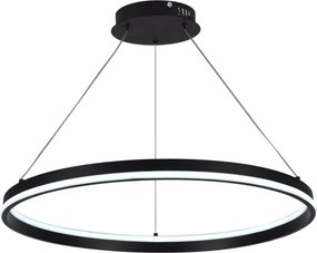 LED függesztett lámpa + távirányító 80 W – J4393/B
