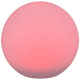 Napelemes LED kültéri lámpa (magasság 28 cm) Melo – Trio