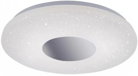 Leuchten Direkt Lavinia intelligens mennyezeti lámpa 1x18 W fehér 14422-17