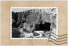 Poszterek 120x80 Kilátás Óceán Portugália