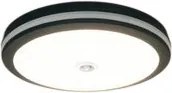 UNIVERSO Mennyezeti lámpa 29w 3940lm CCT.Kap IP65 fekete D235x45mm
