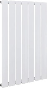 vidaXL fehér fűtőpanel 542 mm x 900 mm