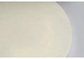 Searchlight 83829-40WH - CLOUDS mennyezeti LED lámpa, 24W/230V, Ø 38,5 cm