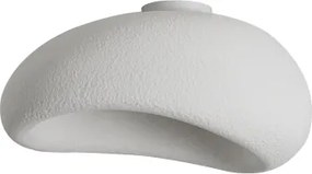 BRILAGI - Mennyezeti lámpatest WABI SABI 1xE27/60W/230V Ø 50 cm fehér