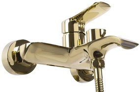 Fürdőkád csaptelep Dart Gold