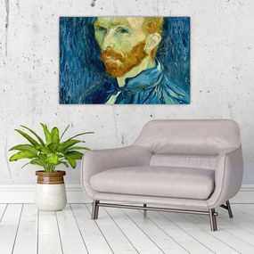 Kép - Vincent van Gogh, Self-Portrait, reprodukciók (90x60 cm)