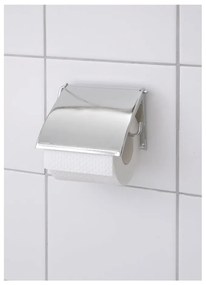 Cover nemesacél fali WC-papír tartó - Wenko