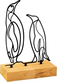 Pingu - Black