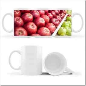 Fotó bögre Ádám almái