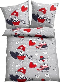 135X200 Gyerek Ágynemű Garnitúra