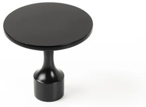 Fogas Viefe FLOID gomb, fém, matt fekete EI