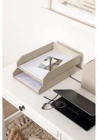 Karton rendszerező szett dokumentumokhoz 5 db-os Holger – Bigso Box of Sweden