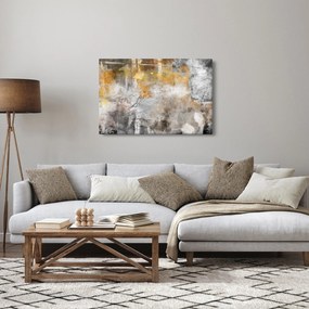 Kép - Absztrakció (90x60 cm)