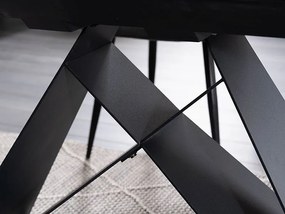 Westin SC bővíthető étkezőasztal 120-160cm