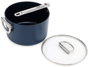 Indukciós tűzhelyhez alkalmas edény fedővel, kerámia felülettel Space – Joseph Joseph