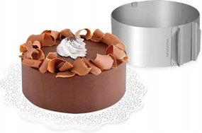 Forma Állítható Tortaforma Kerek, Kerek