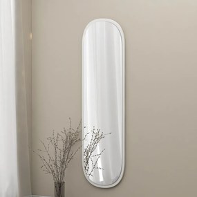 Magnum tükör, fehér, 40 cm