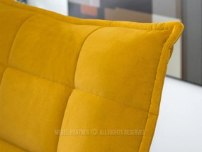 Fotel Palma (méz + fekete). Akció -17%. 1110370