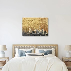 Kép - Arany szerkezet N⁰3 (70x50 cm)