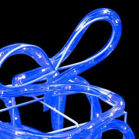 bel- és kültéri karácsonyi díszdobozok 180 LED-del