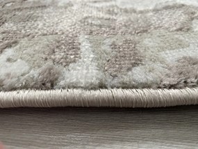 Veston 51263 bézs modern szőnyeg 160x230 cm