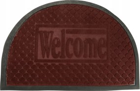 Lábtörlő Cipőajtó Alá 40x60 cm Külső Bejárati Ablaktörlő