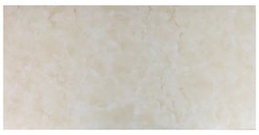 Fali öntapadós panel szett 6 db-os 60x30 cm Cream Onyx – SP TREND