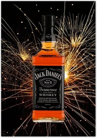 Poszterek 70x100 Whiskey