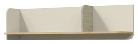 Falipolc Yoda 15 (világos bézs + olajozott tölgy + eukaliptusz). 1087381