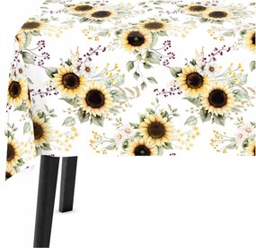 Abrosz Foltálló 140x260 Abrosz Napraforgó méret 10656