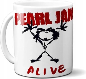 Pearl Jam bögre!