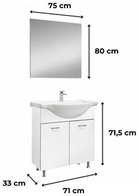 Ruben Prime 75 komplett