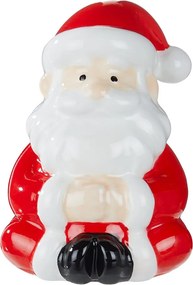 SWEET X-MAS dekor Mikulás 8 cm