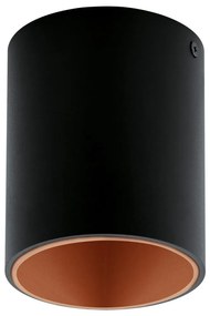 Eglo 94501 - LED Mennyezeti lámpa POLASSO 1xLED/3,3W/230V