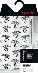 Zuhanyfüggöny 180x200 cm Nature – Spirella