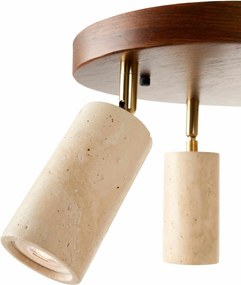Nur C - Walnut