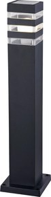 Maytoni modern kültéri állólámpa unter den linden fekete myo578fl-01b IP54