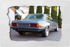 Poszterek 120x80 Mercedes 450 Slc Klasszikus