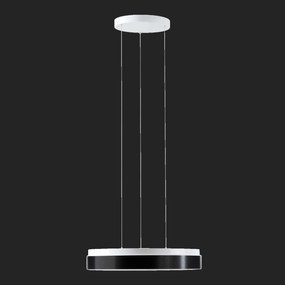 Osmont 69404 Delia LEC3 függesztett műanyag lámpa fehér IP40 3000 K 33W Led