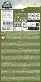 Jurassic World Wild tetkó 12 db-os