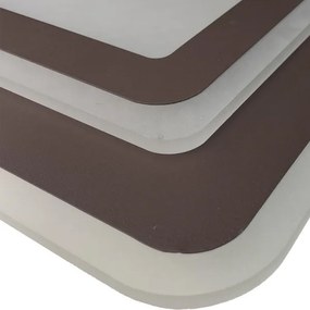 LED Dimmelhető mennyezeti lámpa LED/85W/230V 3000-6500K + távirányítás