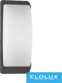 ELDLUX 567WB-H320-G Modern Kültéri Fali Lámpa IP44