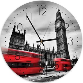 Gario Falióra London szívében Méret: 80 x 80 cm