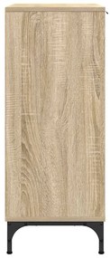 Széf sonoma tölgy 69.5 x 33 x 82 cm Faanyag