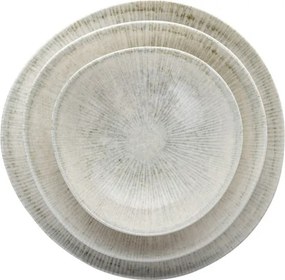 24 részes porcelán étkészlet