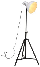 fehér állólámpa 25 W 61x61x90/150 cm E27