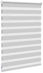 zebrafüggönnyel 105x100 cm szövetszélesség 100,9cm poliészter