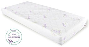 EMI Lavender Memory matrac 1+1 INGYEN: 80x190 cm