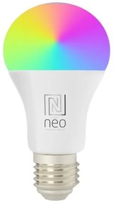 Immax NEO 07743C-KÉSZLET 3xLED RGB+CCT Dimmelhető izzó E27/11W/230V 2700-6500K Tuya